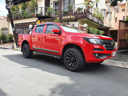 2017 Chevrolet colorado z71