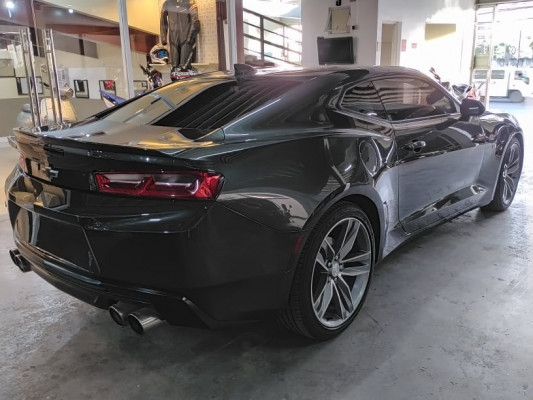 2017 Chevrolet Camaro