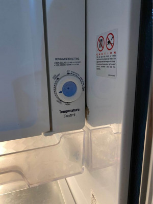 LG Single Door Refrigerator