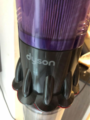 Dyson vacuum