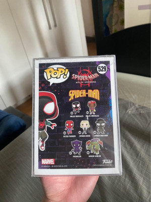 FUNKO POP MILES MORALES