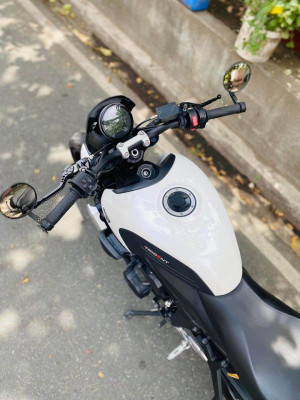 2022 Triumph trident