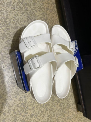 For sale BIRKENSTOCK arizona eva white