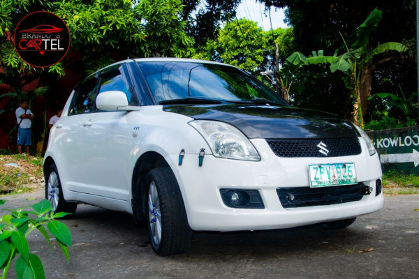 2008 Suzuki swift