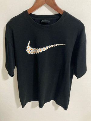 Nike X Paranoise Black Shirt Size Large on tag