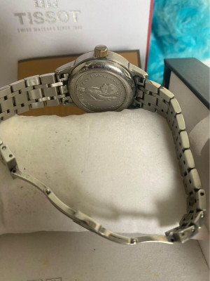 Tissot Chemin des Tourelles women's automatic watch