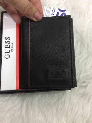 Guess wallets for men