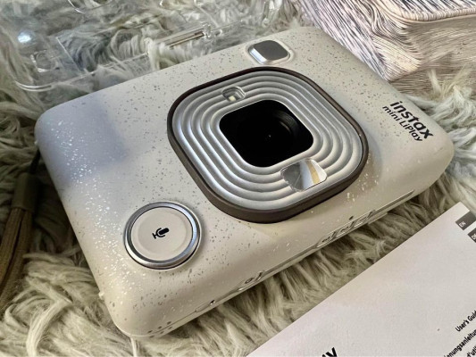 FUJIFILM INSTAX MINI LIPLAY