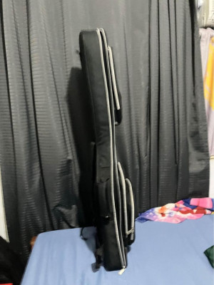 Electric Guitar Soft Case Foam Case