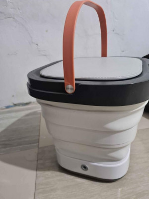 Mini Foldable Portable Washing Machine