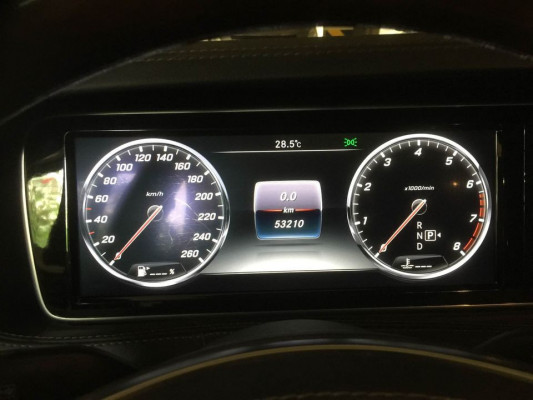 2014 Mercedes-Benz s 500 long wheel base premium