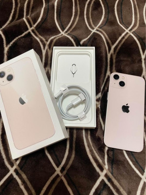 Iphone 13 128gb PINK