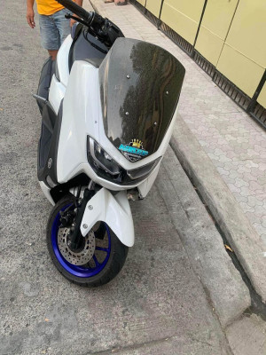 2022 Yamaha nmax v2 abs y connect