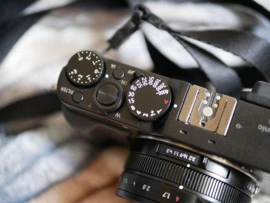 Panasonic Lumix LX100