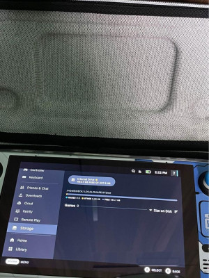 Steamdeck 512gb almost new for sale