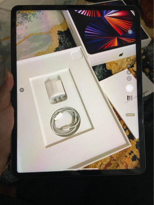 Ipad Pro 12.9 5th Generation M1 Chip 128gb