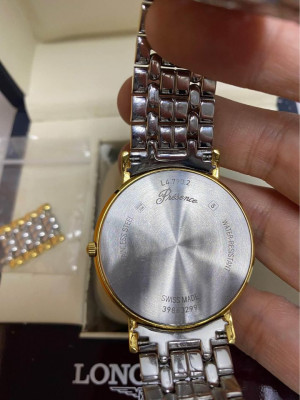 Longines Presence Mens Watch