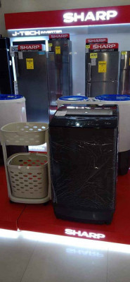 Brand New SHARP AUTOMATIC Washing Machine For COD & INSTALLMENT