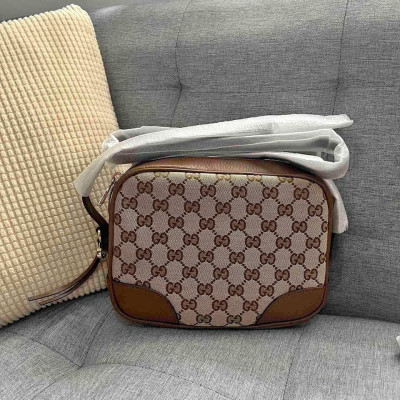 Gucci Bree Crossbody Bag