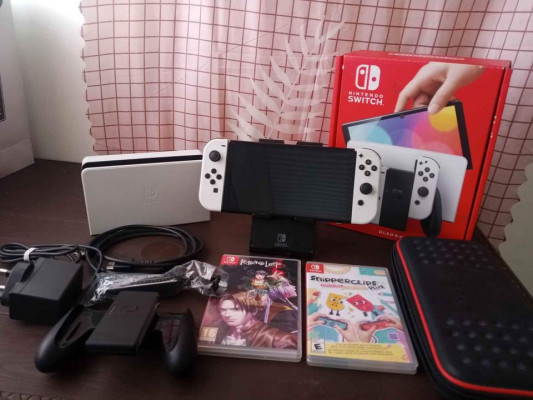 Nintendo switch oled