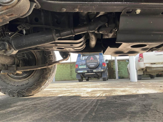 Toyota Land Cruiser Bj 40 1981 Model 4x4