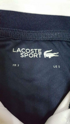 Lacoste Sports Ultra Dry Polo Shirt