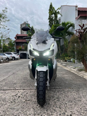2021 Honda adv 150