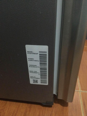 SAMSUNG Inverter refrigerator