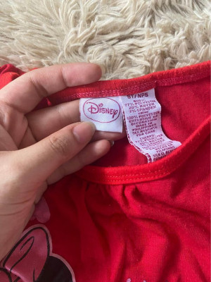 DISNEY MICKEY MOUSE Girl Kids