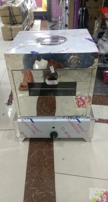 3 Layers Oven with gauge