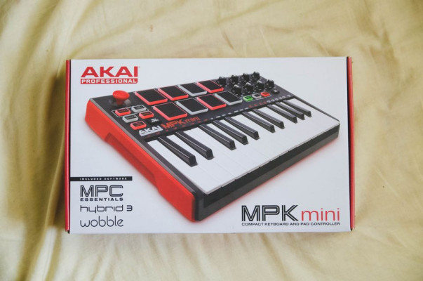 AKAI MPK MINI / HYBRID 3