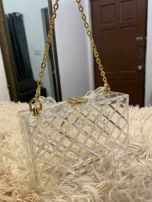 Glass bag