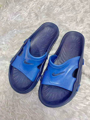 NIKE GETA SLIDE BLUE