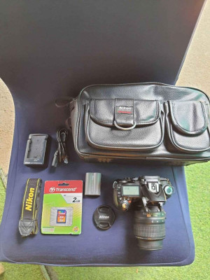 Nikon D90...camera And Video
