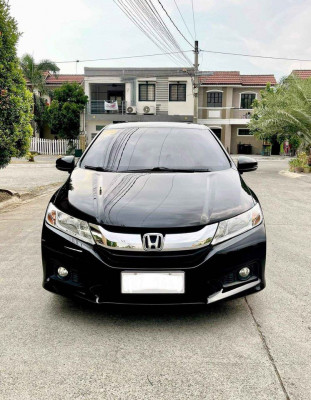 2016 Honda city