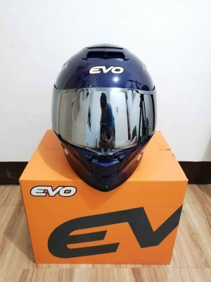 Evo GT Pro Helmet