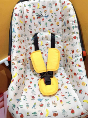 ‼️ADJUSTABLE/FOLDABLE STROLLER‼️