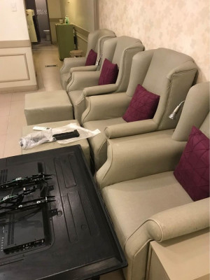 Saloon Sofa