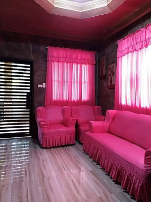 Farm lot for sale  With house