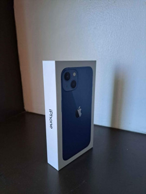 Iphone 13 128gb Blue