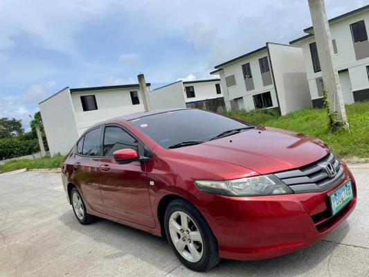 2010 Honda City a/t