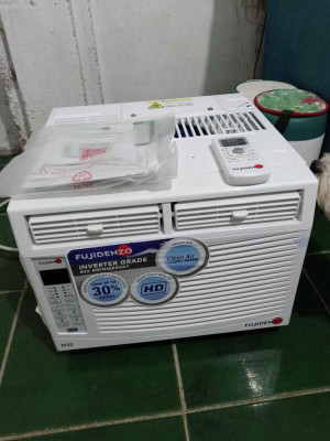 Window type inverter aircon