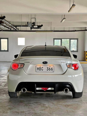2014 SUBARU BRZ AT