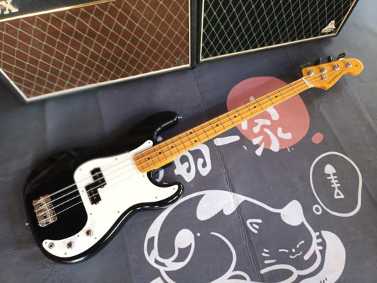 For Sale only! 2013 Edwards Precision Bass
