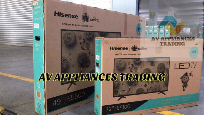 Bodega sale DEVANT and HISENSE SMART TV