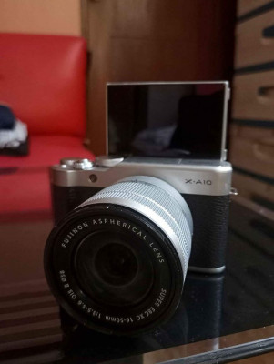 Fujifilm XA10 Complete set