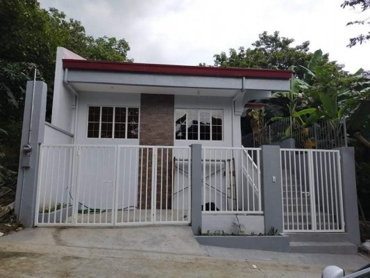 House and Lot - Antipolo, Rizal