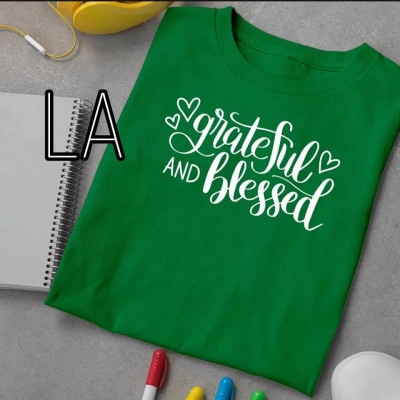 GRATEFUL & BLESSED DESIGNS