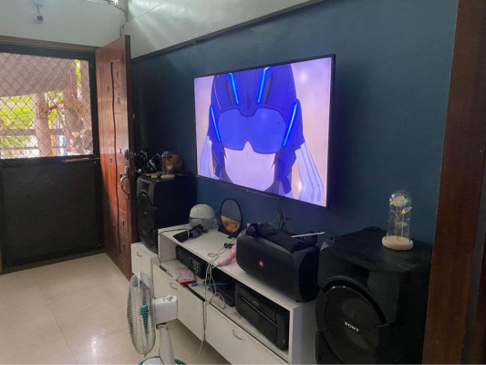 Sony Bravia 55” smart tv