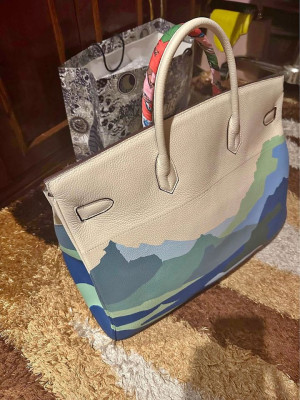 Endless Road Limited Hermes birkin